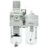 Блок підготовки повітря SMC AC30A-F03E-B