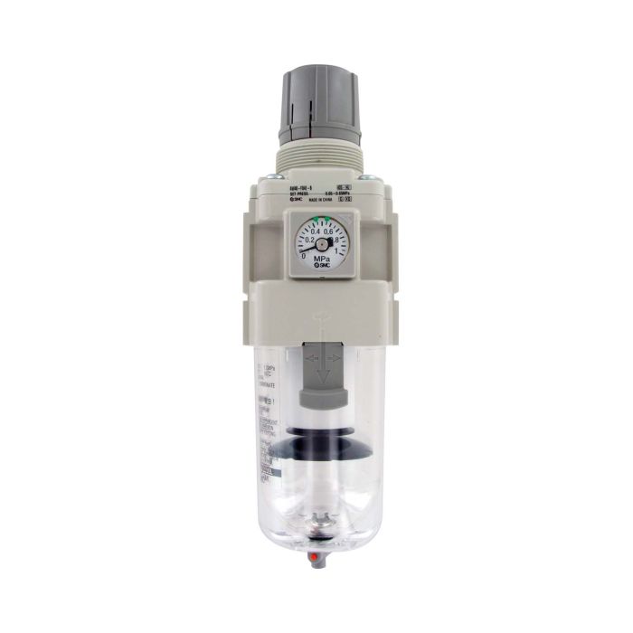 Фільтр-регулятор SMC AW60-F10E-B