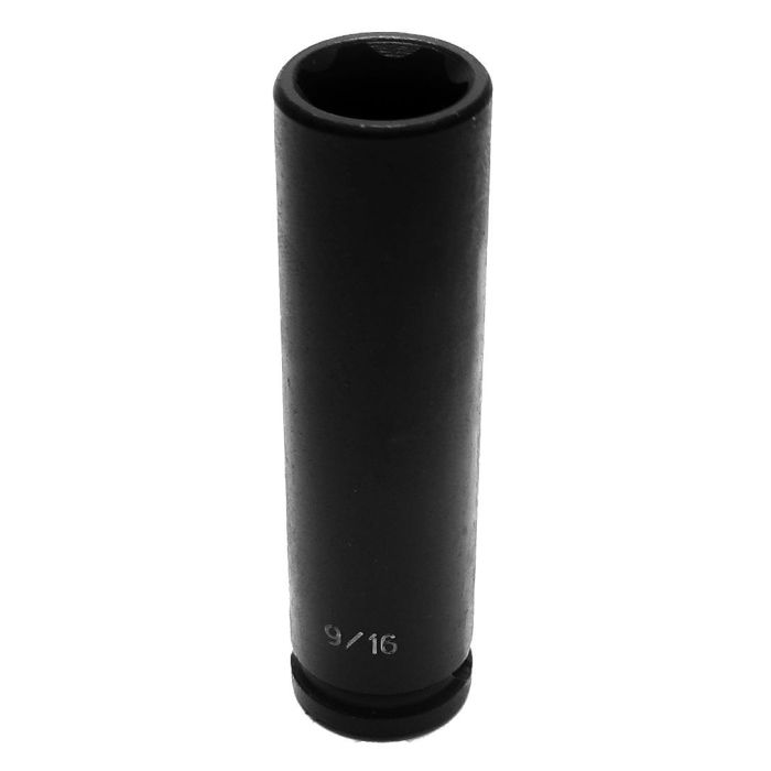 Ударна торцева головка Action 1/4" Surface Drive 4,5 мм