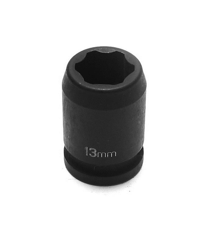 Ударна торцева головка Action 1/4" Surface Drive 5 мм