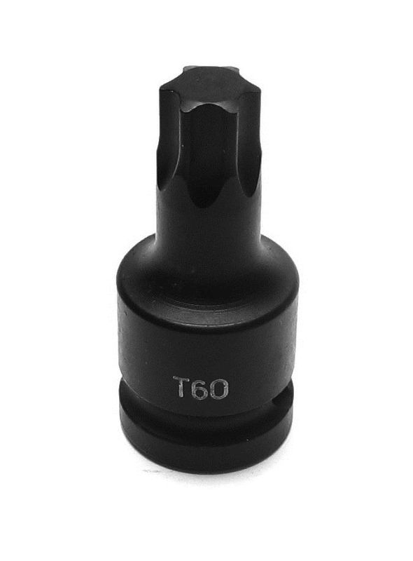 Ударна торцева головка Action 1/2" Torx Т70