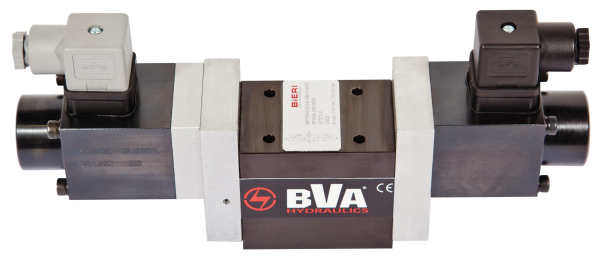 Електромагнітний клапан BVA PWS4
