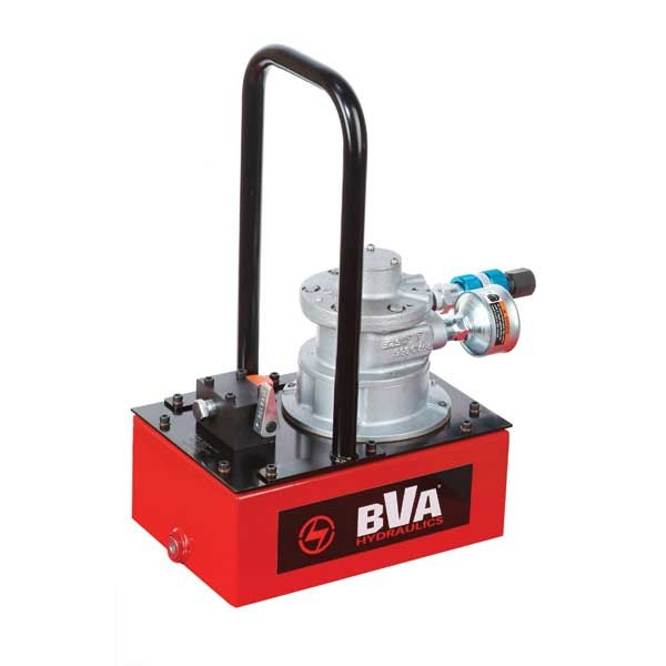 Пневмогідравлічний роторний насос BVA PUARD1701