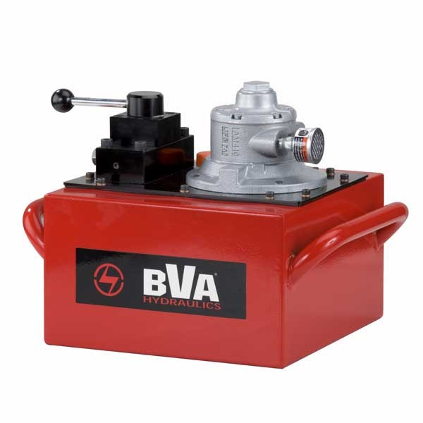 Пневмогідравлічний роторний насос BVA PUARM4003