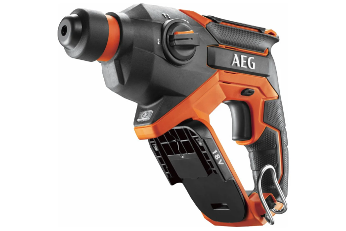 Перфоратор акумуляторний SDS-Plus AEG BBH 18C-0