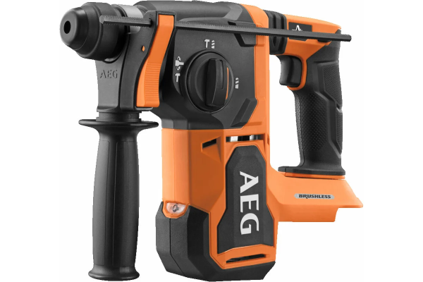 Перфоратор акумуляторний SDS-Plus AEG BBH 18BL2-0