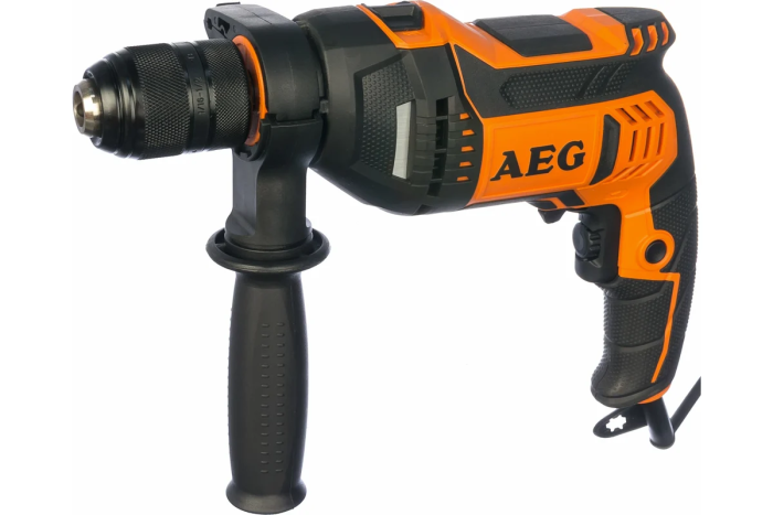 Дриль ударний AEG SBE 705 RE