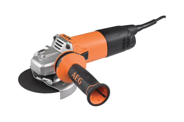 Кутова шліфмашина AEG WS 10-125 SK