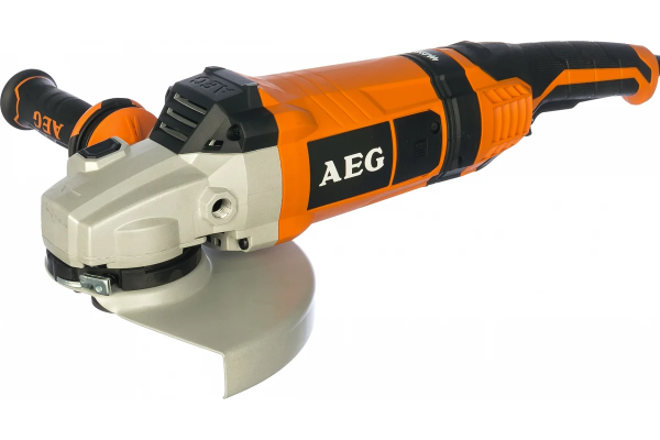 Кутова шліфмашина AEG WS 24-230 GV DMS