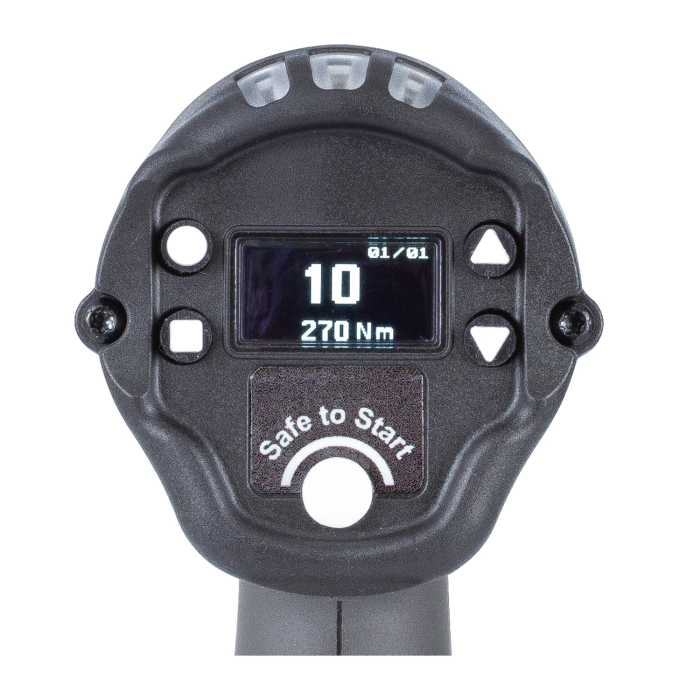 Акумуляторний моментний гайковерт Red Rooster RRI-BEC150S