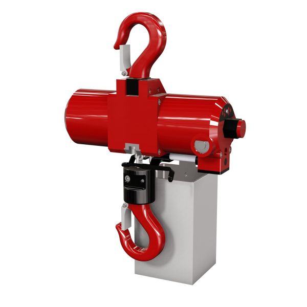 Пневматична ланцюгова таль Red Rooster TCR-125DP-3M