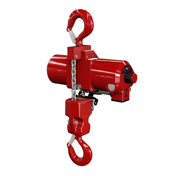 Пневматична ланцюгова таль Red Rooster TCR-500DP2