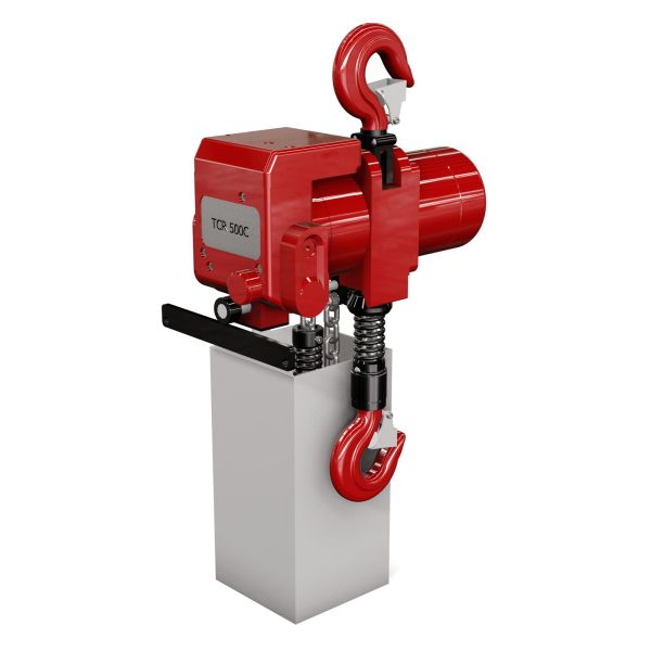 Пневматична ланцюгова таль Red Rooster TCR-500PE-3M