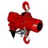 Безмасляна пневматична ланцюгова таль Red Rooster TMH-3000LFC