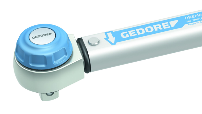 Динамометричний ключ Gedore DMK 400