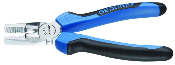 Пасатижі Gedore 8210-160 JC