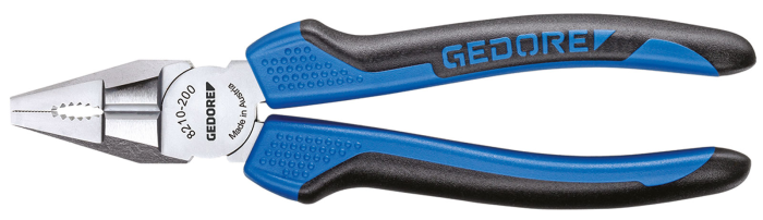 Пасатижі Gedore 8210-180 JC