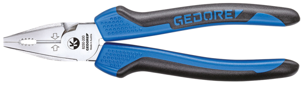 Силові пасатижі Gedore 8250-180 JC