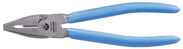 Силові пасатижі Gedore 8250-200 TL